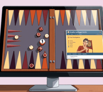 دانلود بازی تخته نرد برای کامپیوتر دو نفره