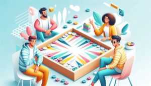 بهترین بازی تخته نرد آنلاین