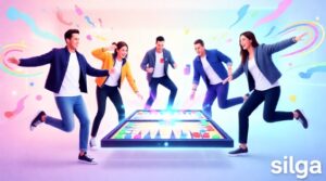 تخته نرد آنلاین جهانی backgammon