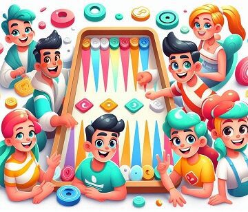 دانلود بازی اپلیکیشن تخته نرد