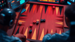 دانلود بازی تخته نرد آفلاین