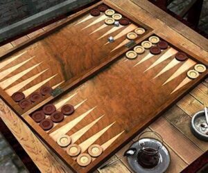 تخته نرد آنلاین