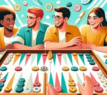تخته نرد آنلاین