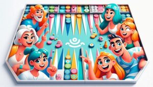 دانلود بازی اپلیکیشن تخته نرد