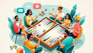 دانلود بازی تخته نرد برای موبایل
