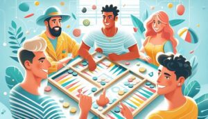 دانلود بازی تخته نرد حرفه ای