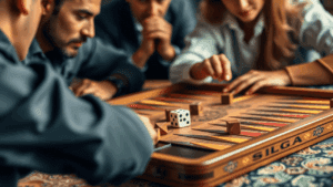 دانلود بازی تخته نرد با کیفیت