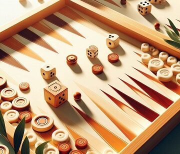 دانلود تخته نرد حرفه ای