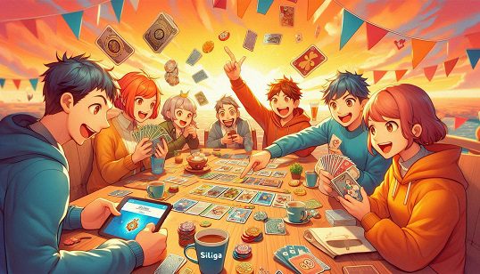دانلود بازی حکم چهار نفره