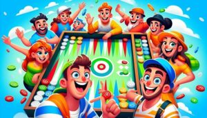 بازی تخته نرد اندروید