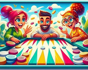 دانلود بازی تخته نرد برای موبایل