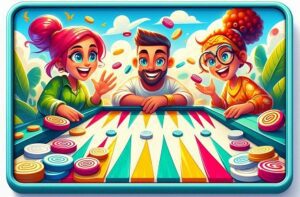 دانلود تخته نرد حرفه ای
