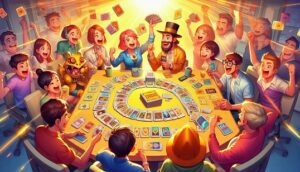بازی حکم آنلاین با دوستان