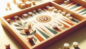 دانلود تخته نرد حرفه ای