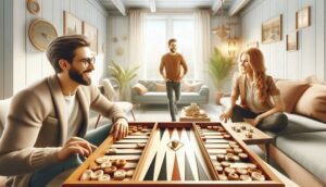 دانلود اپلیکیشن بازی تخته نرد