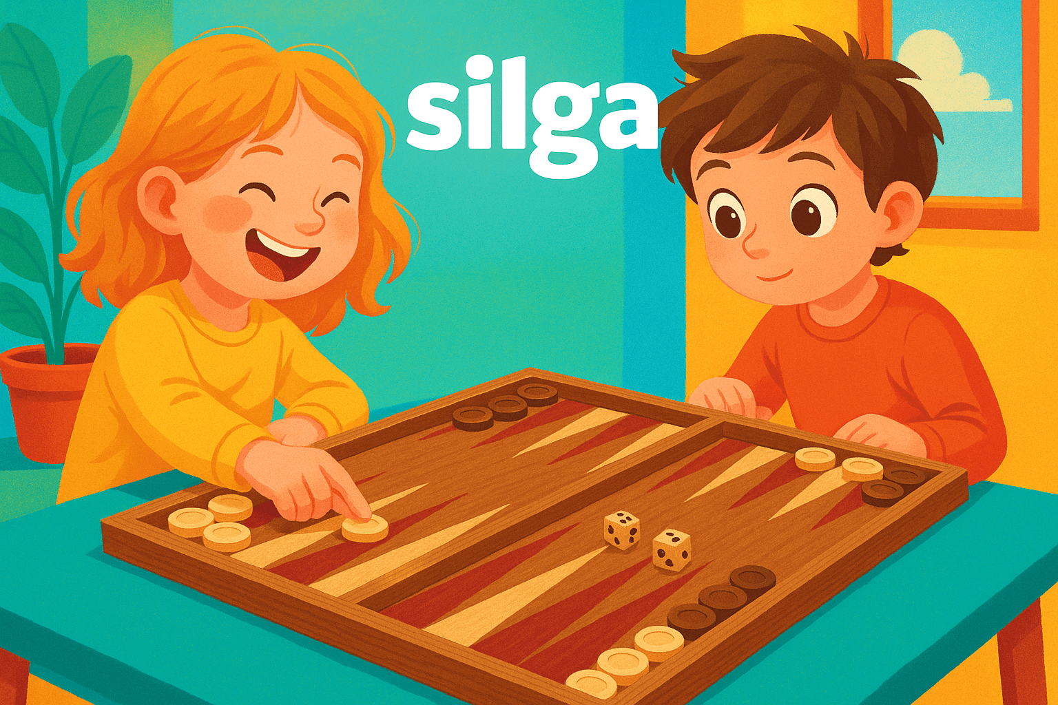 دانلود بازی تخته نرد آفلاین