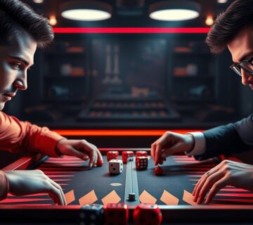 دانلود بازی تخته نرد سخت