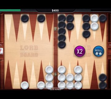 دانلود بازی تخته نرد حرفه ای ایفون