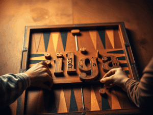 دانلود بازی تخته نرد آفلاین