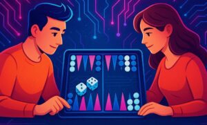 دانلود بازی تخته نرد مدرن