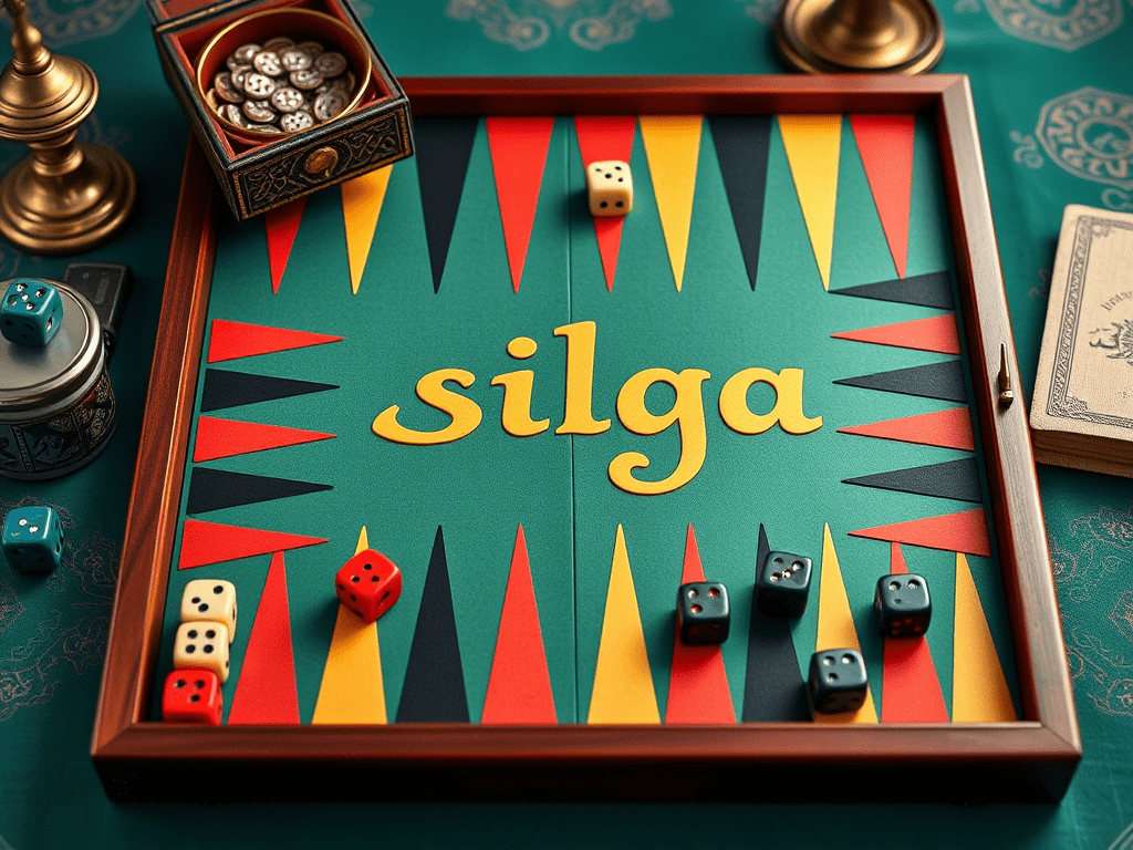 دانلود بازی تخته نرد