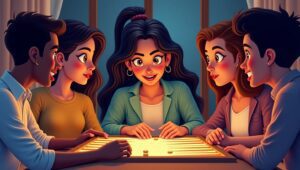 دانلود اپلیکیشن تخته نرد جدید