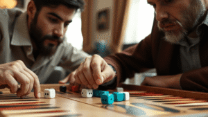 دانلود اپلیکیشن تخته نرد کامپیوتری